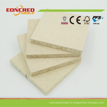 Plain Particle Board for Furniture (9mm, 12mm, 15mm)